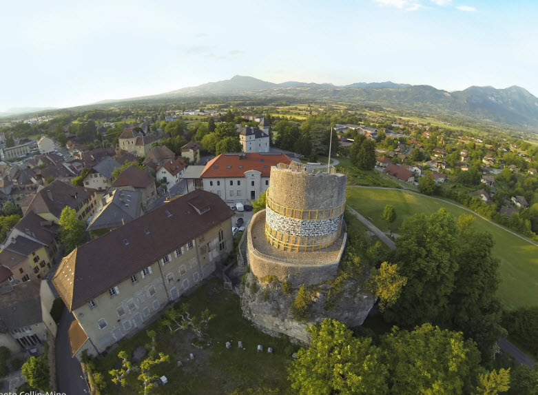La Roche-sur-Foron, France